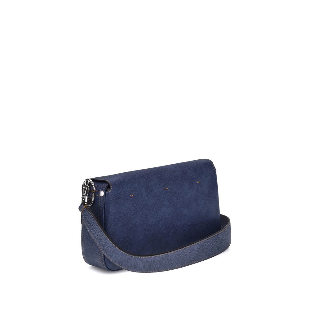 Bolso de hombro Fendi Baguette Romano