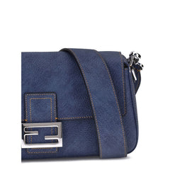 Bolso de hombro Fendi Baguette Romano