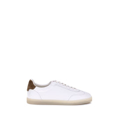 Zapatillas de piel Brunello Cucinelli