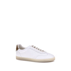 Zapatillas de piel Brunello Cucinelli