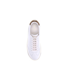 Zapatillas de piel Brunello Cucinelli