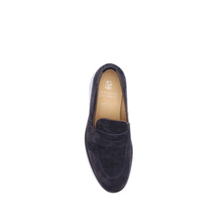 Mocasines Brunello Cucinelli de ante