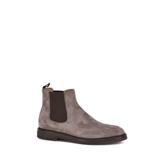 Botines Brunello Cucinelli de ante