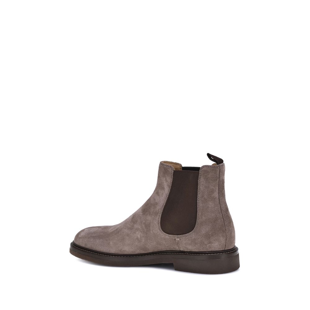 Botines Brunello Cucinelli de ante