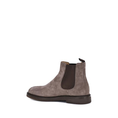 Botines Brunello Cucinelli de ante