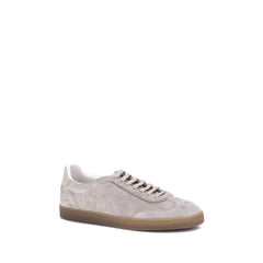 Brunello Cucinelli Zapatillas De Ante