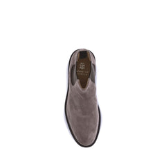 Botines Brunello Cucinelli de ante