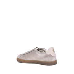 Brunello Cucinelli Zapatillas De Ante