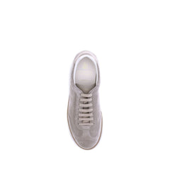 Brunello Cucinelli Zapatillas De Ante