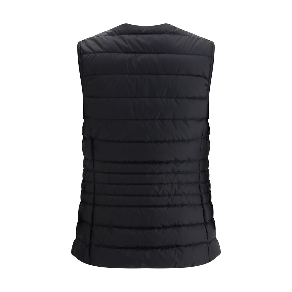 Chaleco de plumas Moncler Irigny