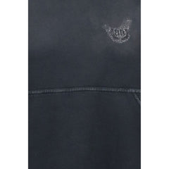 Sudadera corta con capucha Balenciaga