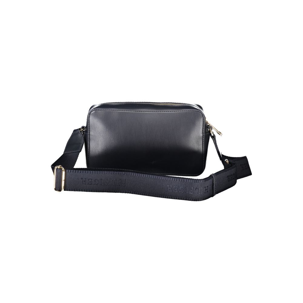 Bolso de polietileno azul Tommy Hilfiger