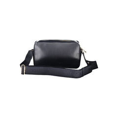 Bolso de polietileno azul Tommy Hilfiger