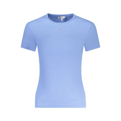 Tops y camisetas de algodón azul de Tommy Hilfiger