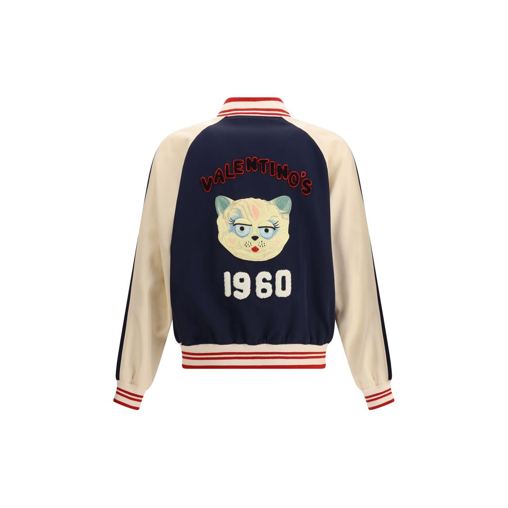 Chaqueta bomber Valentino Le Chat De La Maison