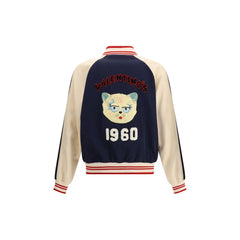 Chaqueta bomber Valentino Le Chat De La Maison