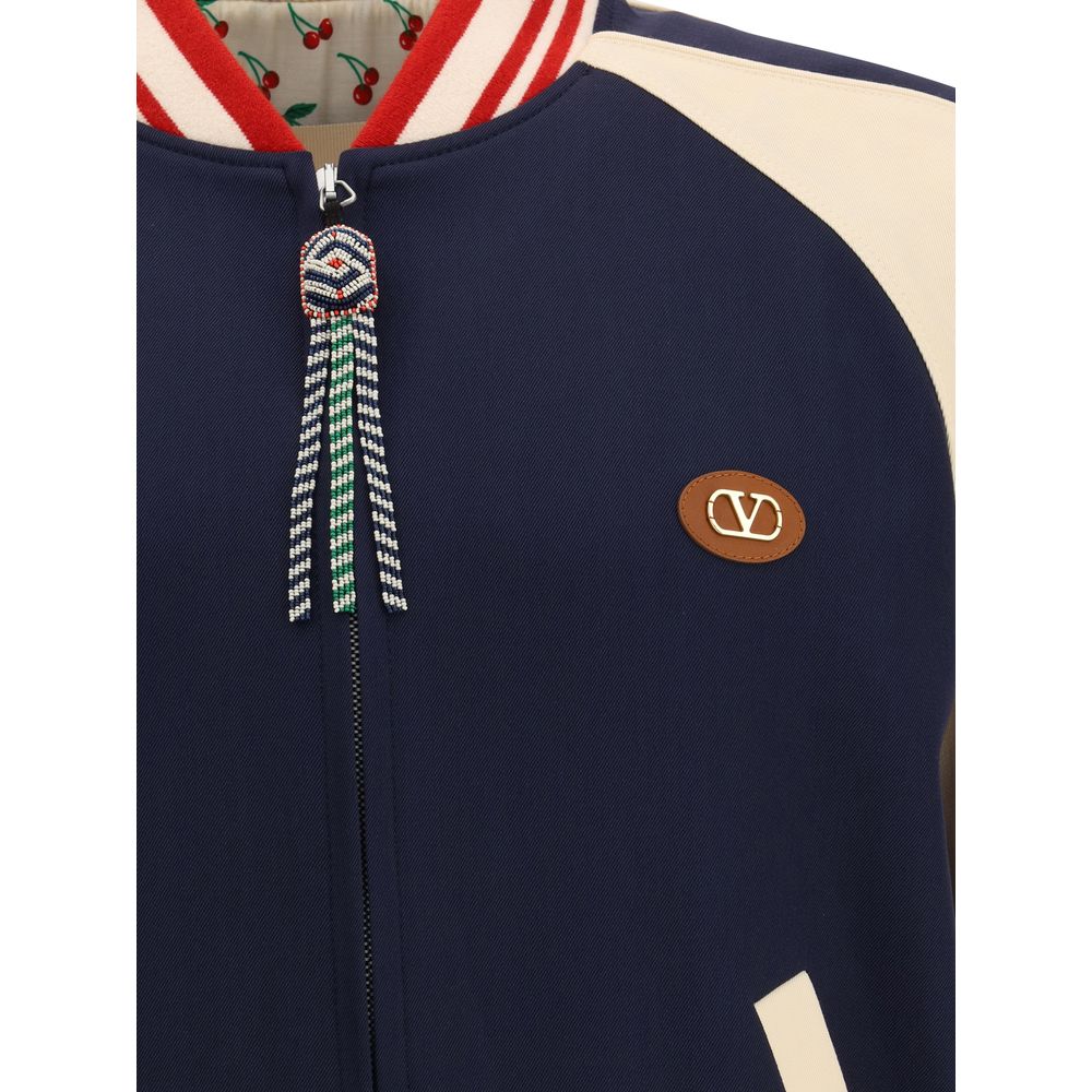 Chaqueta bomber Valentino Le Chat De La Maison