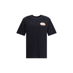 Camiseta con parche de la estación Amiri