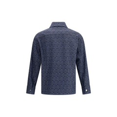 Chaqueta vaquera FF de Fendi