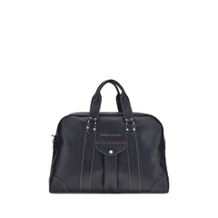 Brunello Cucinelli Bolso de viaje de piel