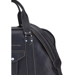Brunello Cucinelli Bolso de viaje de piel