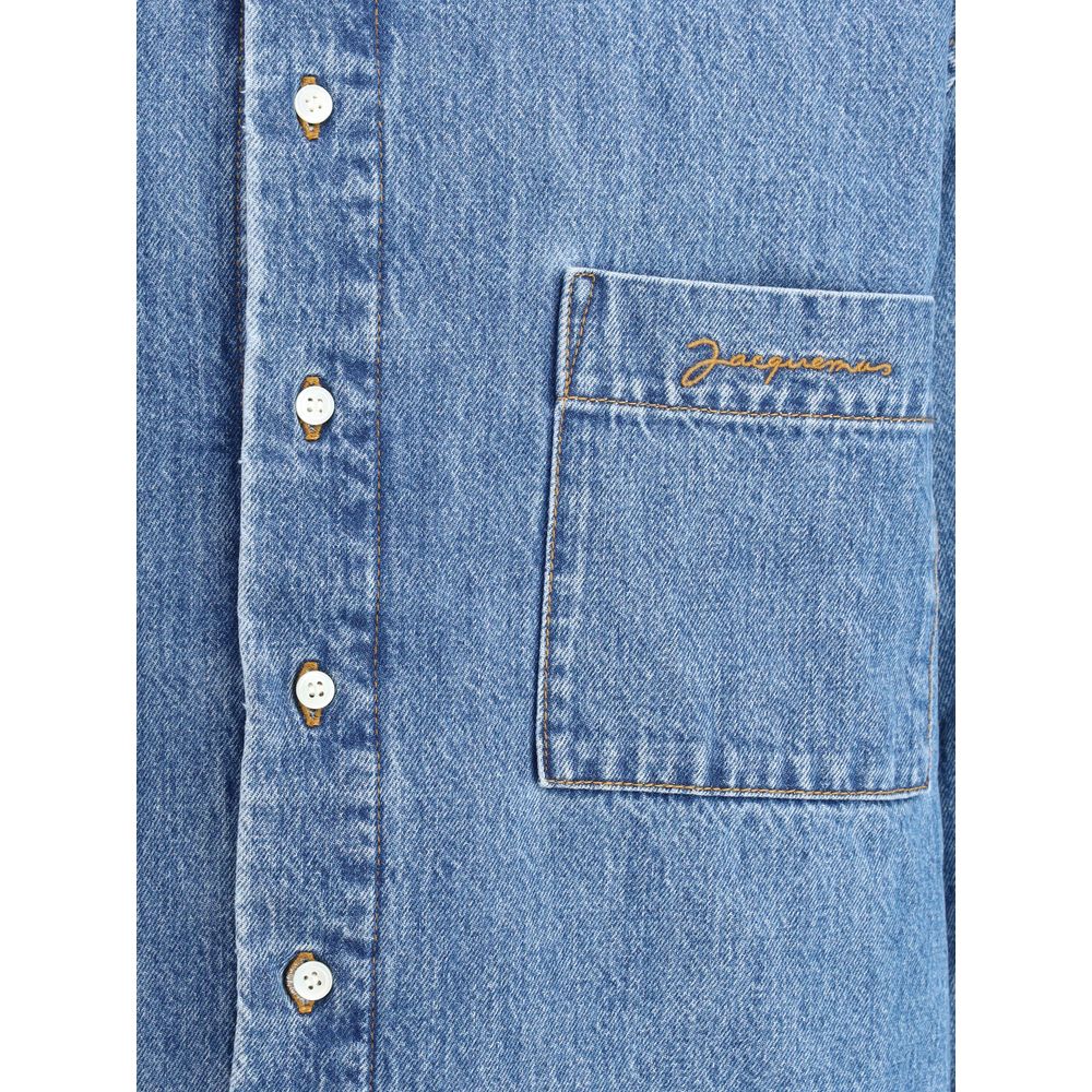 Chaqueta camisera Jacquemus La Chemise Boulanger