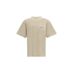 Camiseta Balenciaga del revés