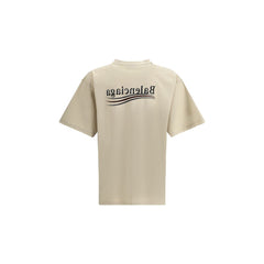 Camiseta Balenciaga del revés