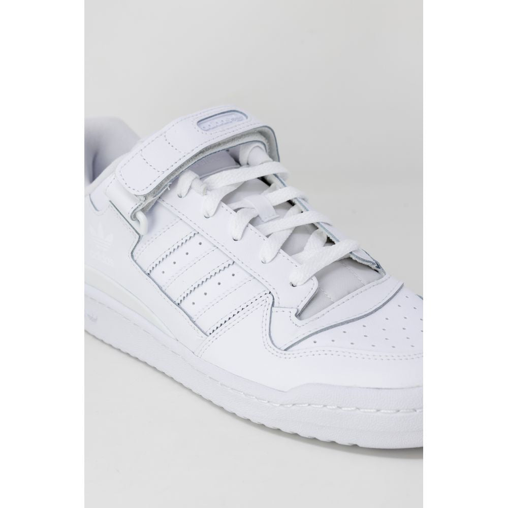 Adidas Forum Low Blanco