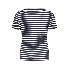 Tops y camisetas de algodón azul de Tommy Hilfiger