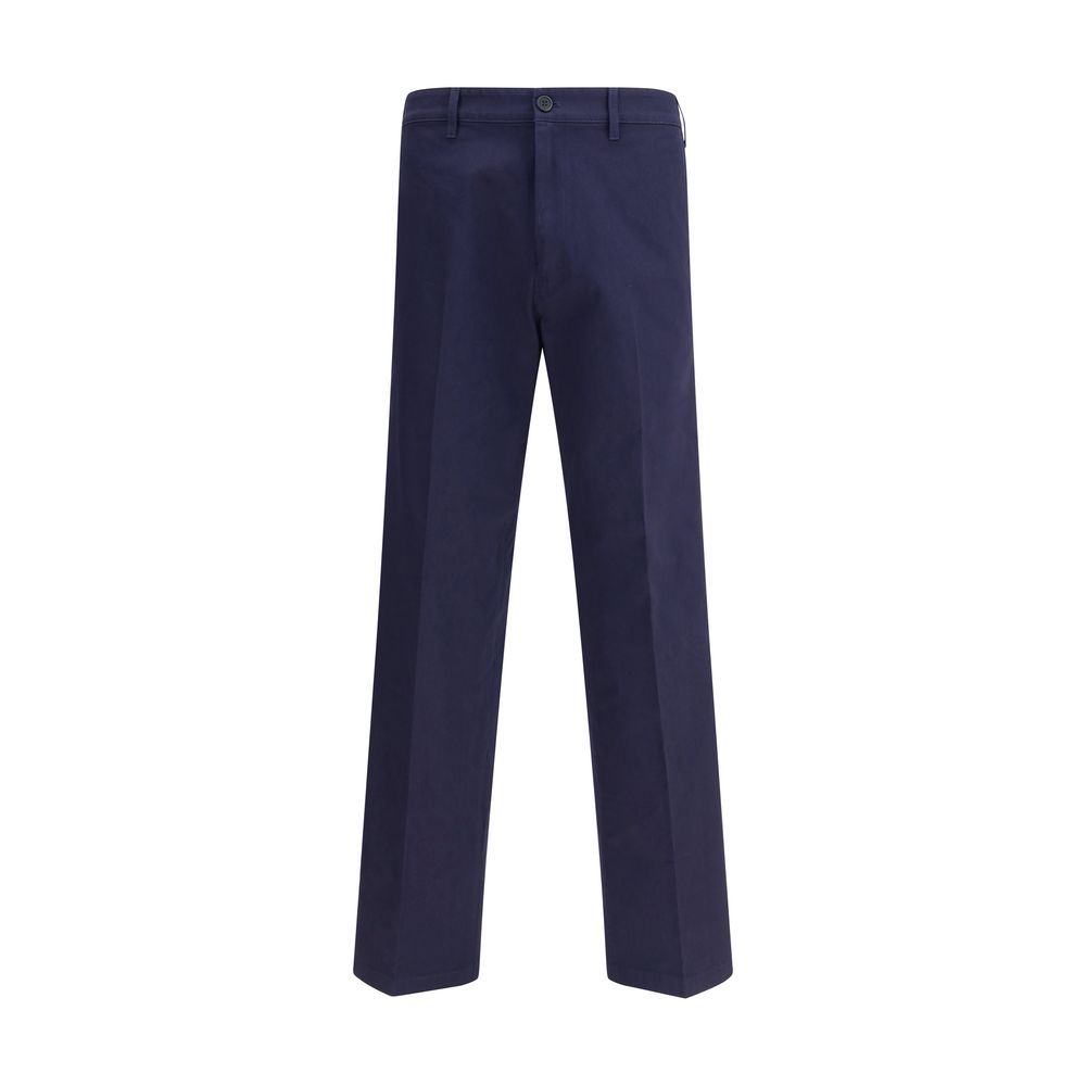 Pantalones chinos Prada