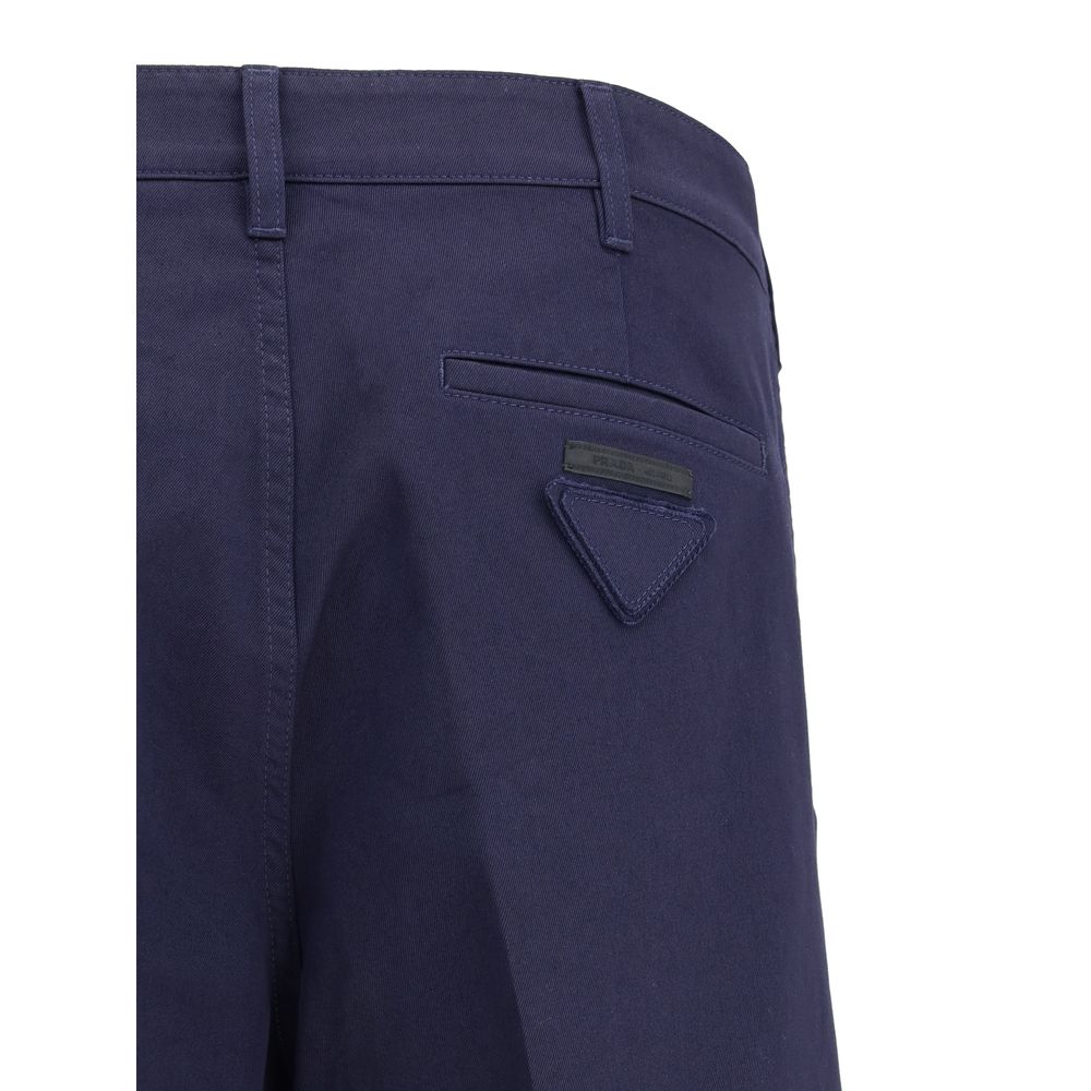 Pantalones chinos Prada