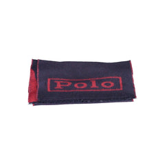 Bufanda de nailon azul Ralph Lauren