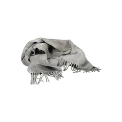 Bufanda de nailon gris Ralph Lauren