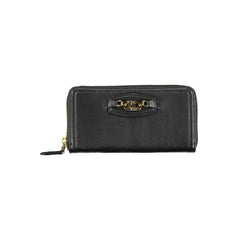 Cartera de polietileno negra Ralph Lauren