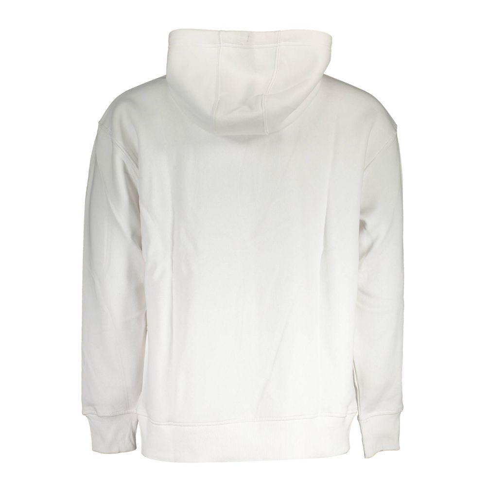 Suéter Tommy Hilfiger de algodón blanco para hombre