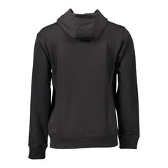 Suéter Tommy Hilfiger de algodón negro para hombre