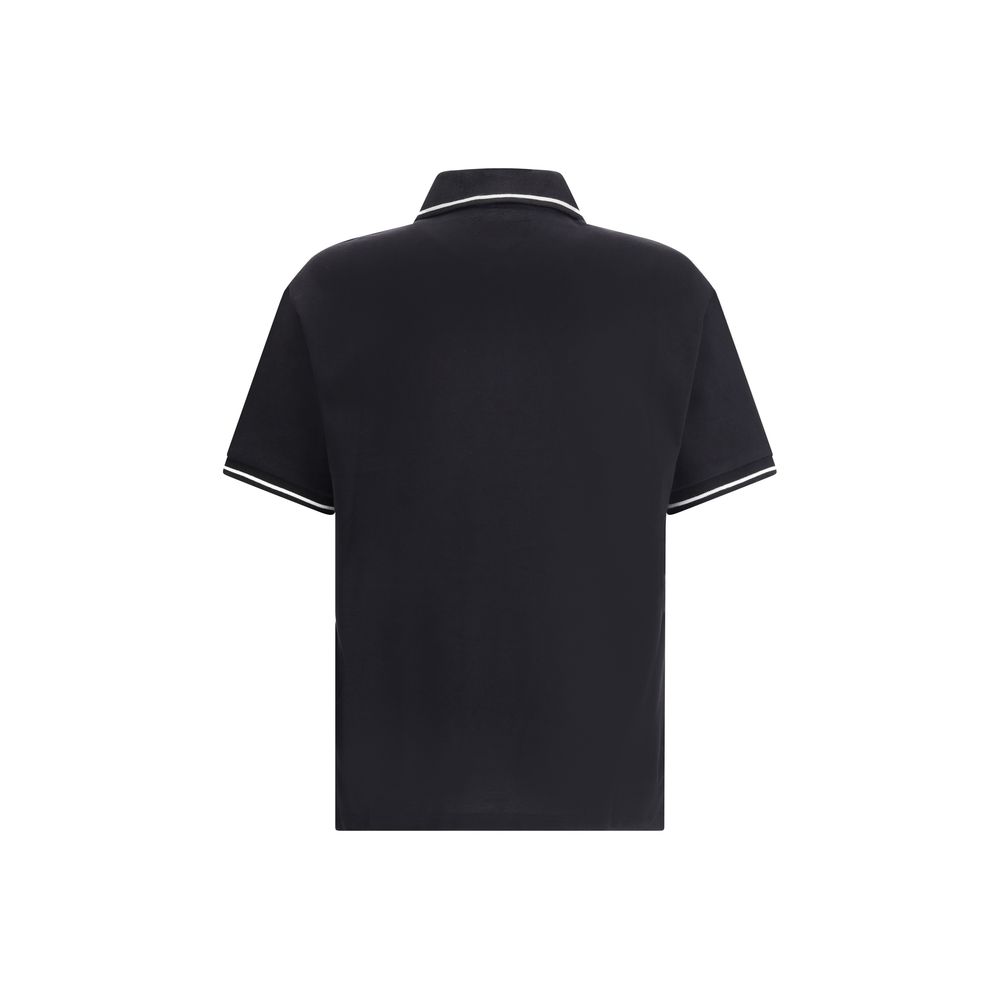 Polo con el logotipo de Amiri