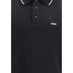 Polo con el logotipo de Amiri