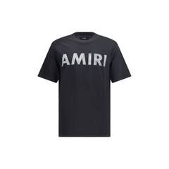 Camiseta con el logotipo de Amiri