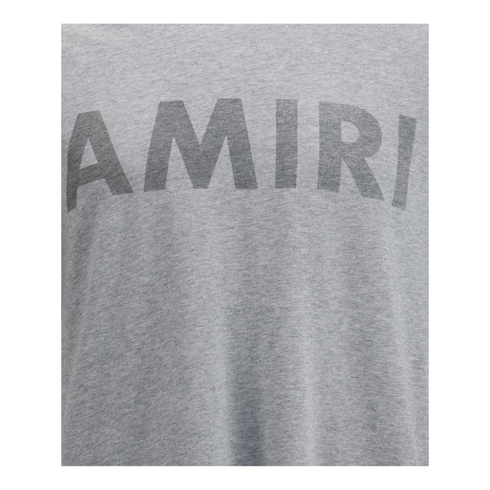 Camiseta con el logotipo de Amiri
