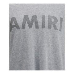 Camiseta con el logotipo de Amiri
