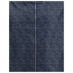 Chaqueta impermeable reversible Fendi
