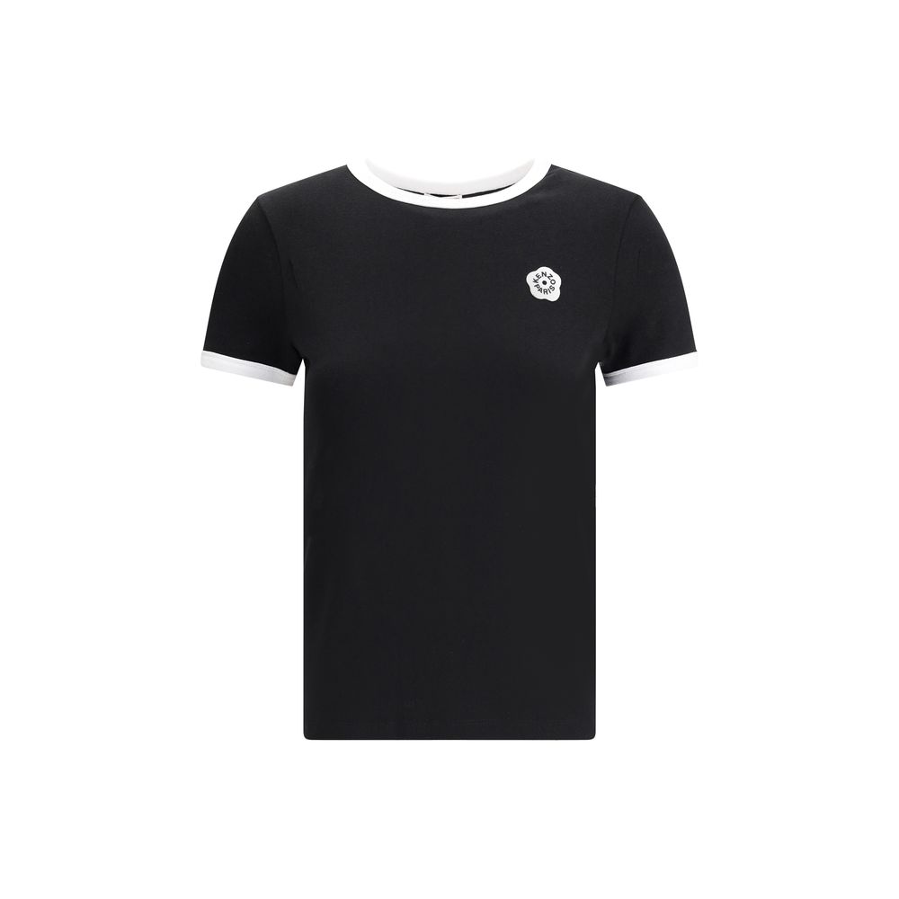 Camiseta con el logotipo de Kenzo