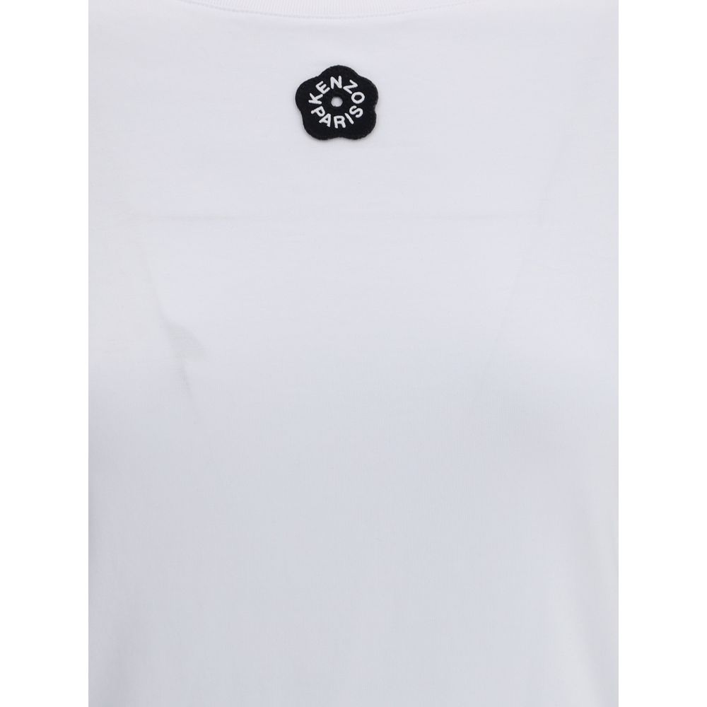 Camiseta Kenzo Gots Boke Flower 2.0