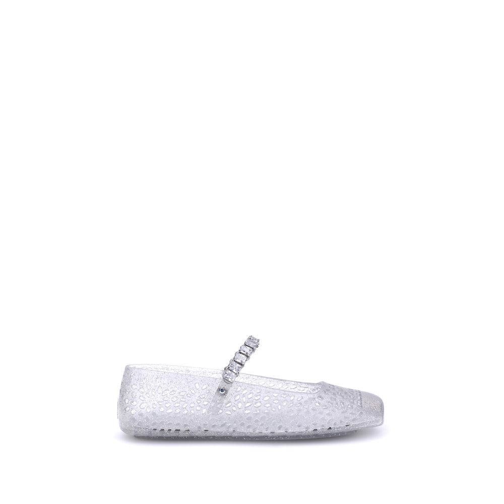 Bailarinas de gelatina Jimmy Choo