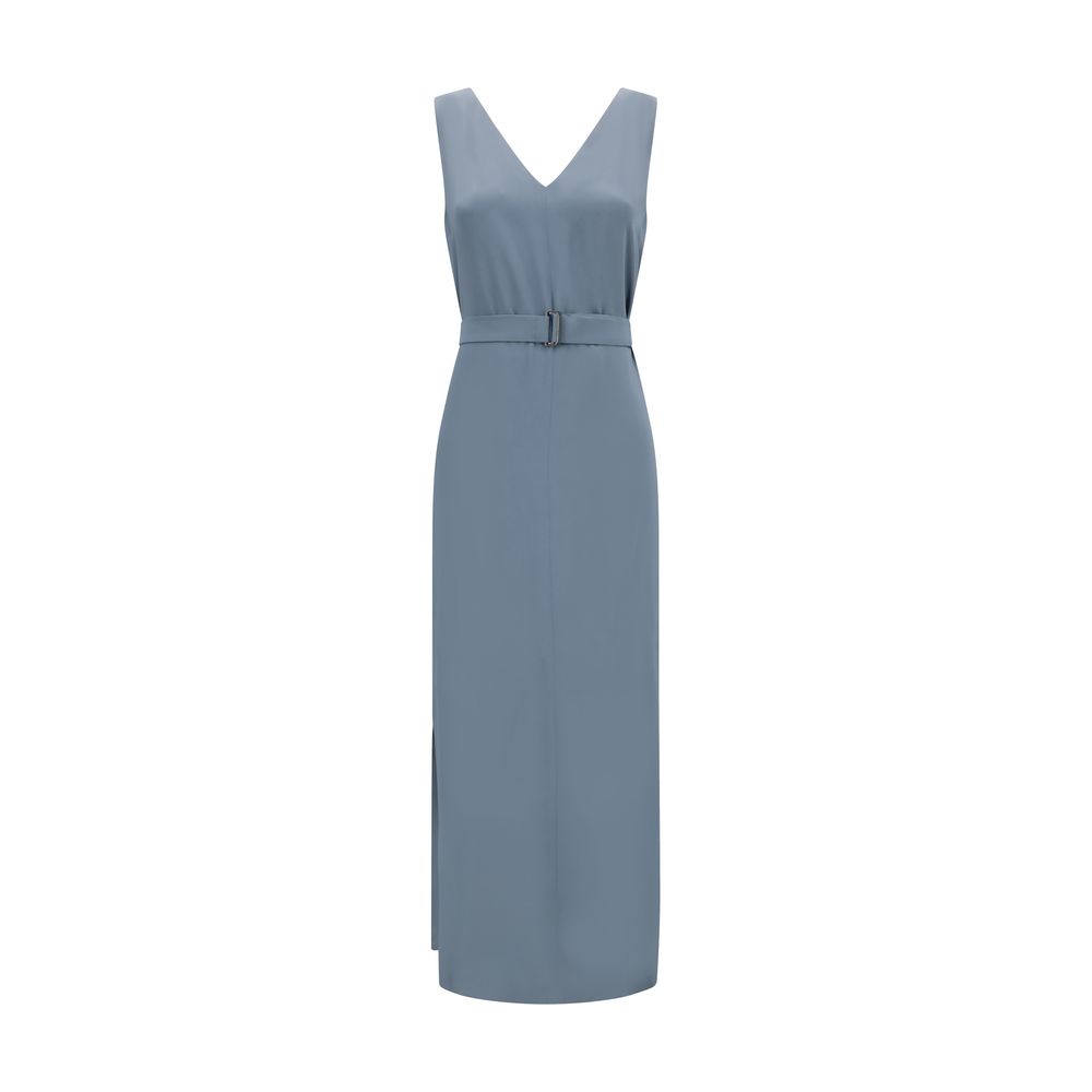 Vestido largo Brunello Cucinelli