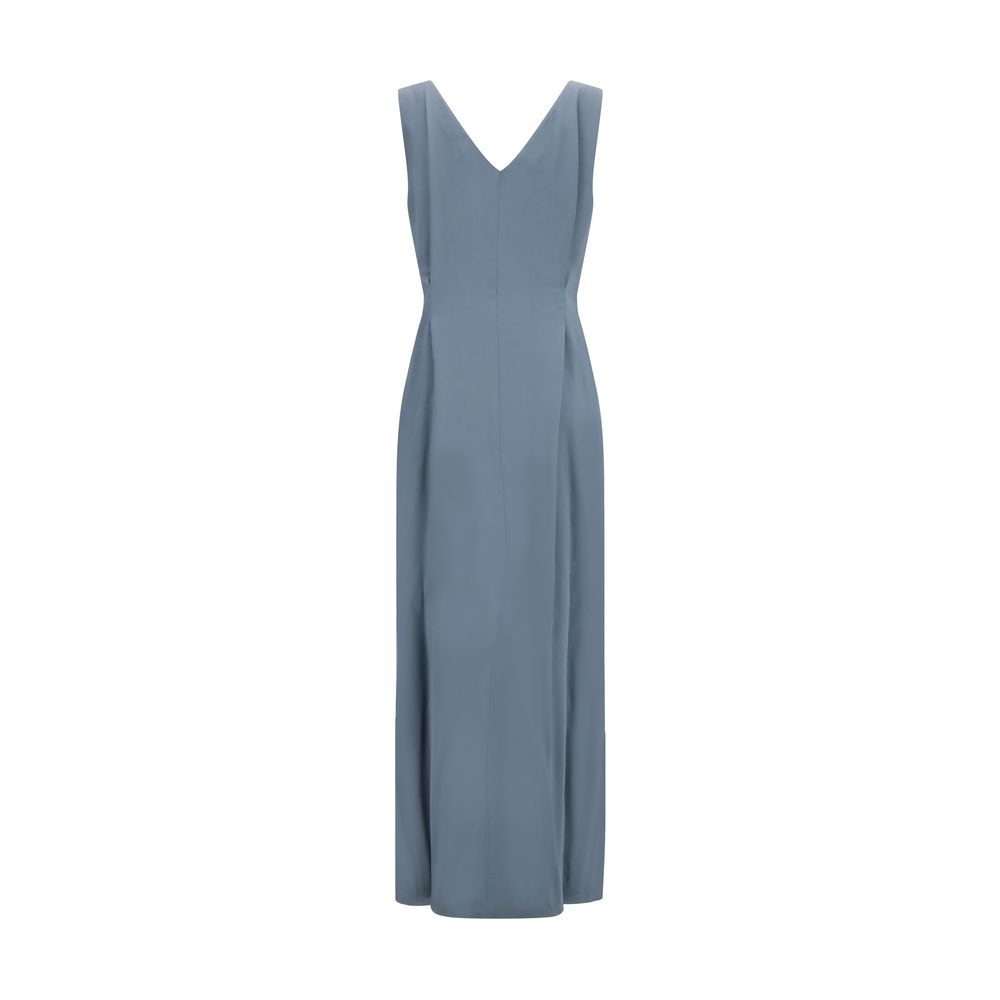 Vestido largo Brunello Cucinelli