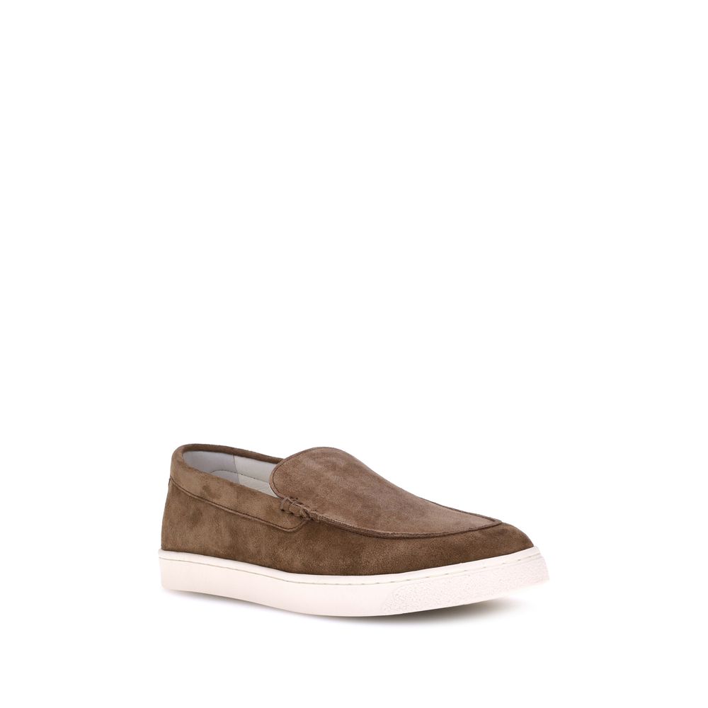 Zapatillas sin cordones Brunello Cucinelli