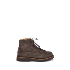 Botines Brunello Cucinelli de ante